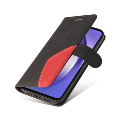 KT Lommebok-deksel til Samsung Galaxy A55 - Svart