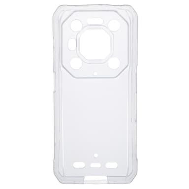 For Ulefone Armor 26 Ultra-deksel Mykt TPU-fallbeskyttelsestelefondeksel