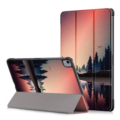 Aktiv deksel iPad Air 13 (2024) - Dusk