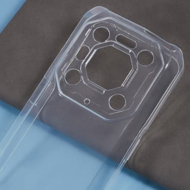 For Ulefone Armor 26 Ultra-deksel Mykt TPU-fallbeskyttelsestelefondeksel