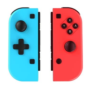 Kompatibel med Nintendo Switch Joypad trådløs Bluetooth-kontroller venstre og høyre håndkontroll