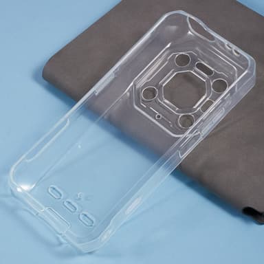 For Ulefone Armor 26 Ultra-deksel Mykt TPU-fallbeskyttelsestelefondeksel