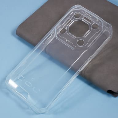 For Ulefone Armor 26 Ultra-deksel Mykt TPU-fallbeskyttelsestelefondeksel