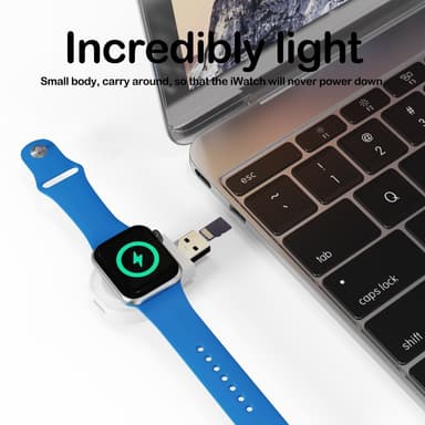Lader A15 for A Watch 2 i 1