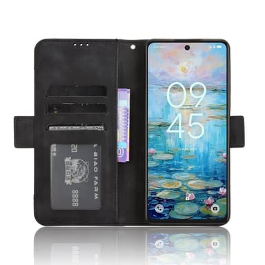 Veske Lommebok Veske For TCL 50 Pro Nxtpaper 5G / TCL 50 Nxtpaper 5G