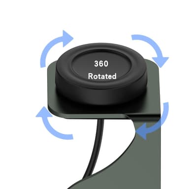 Lader til Samsung Galaxy Watch Ultra 47mm/Galaxy Watch7 44mm/40mm