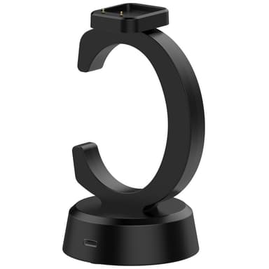 Til Samsung Galaxy Fit3 SM-R390 Ladestasjon klokkelader med 1m kabel