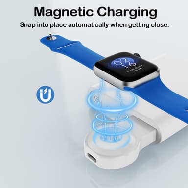 Lader A15 for A Watch 2 i 1