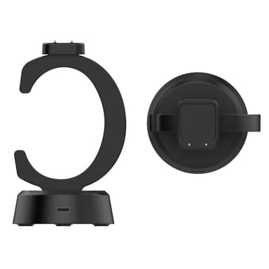 Til Samsung Galaxy Fit3 SM-R390 Ladestasjon klokkelader med 1m kabel