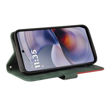 KT Lommebok-deksel til Motorola Moto G55