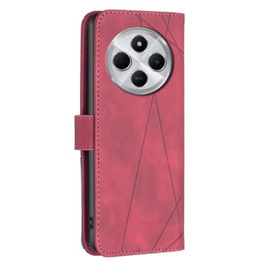 BINFEN Lommebok-deksel til Xiaomi Redmi 14C