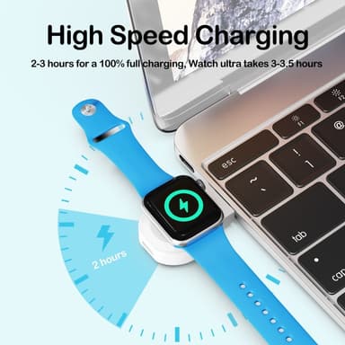 Lader A15 for A Watch 2 i 1