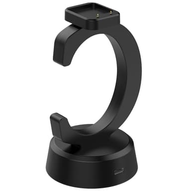 Til Samsung Galaxy Fit3 SM-R390 Ladestasjon klokkelader med 1m kabel