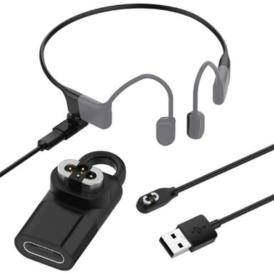 Lader til Shokz Openswim Pro S710 benledning USB-C