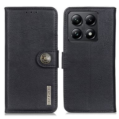 KHAZNEH Til Xiaomi 14T Deksel Svart