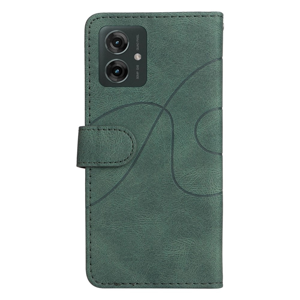 KT Lommebok-deksel til Motorola Moto G55