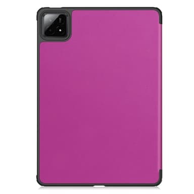 Slim Fit Dekselveske Til Xiaomi Pad 7 Auto Wake/Sleep - Lilla