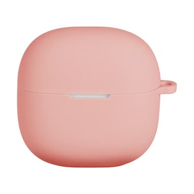 Til Xiaomi Redmi Buds 6 Lite Silikonetui Anti-Ripe Beskyttelsesdeksel - Rosa