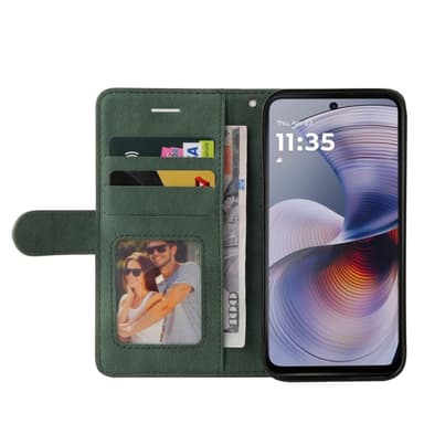 KT Lommebok-deksel til Motorola Moto G55