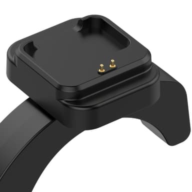 For Xiaomi Redmi Watch 3/Watch 2/Watch 2 Lite Lader og dokkingstasjon 1m kabel
