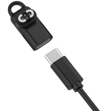 Lader til Shokz Openswim Pro S710 benledning USB-C