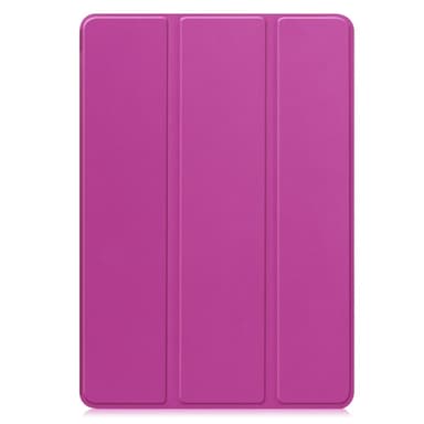 Slim Fit Dekselveske Til Xiaomi Pad 7 Auto Wake/Sleep - Lilla