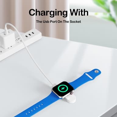 Lader A15 for A Watch 2 i 1