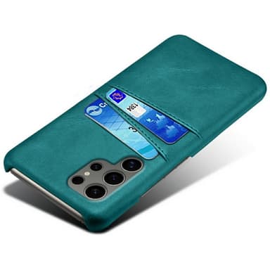 Til Samsung Galaxy S25 Ultra Deksel med 2 Spor