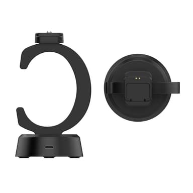 For Xiaomi Redmi Watch 3/Watch 2/Watch 2 Lite Lader og dokkingstasjon 1m kabel
