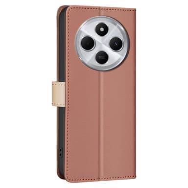 BINFEN Lommebok-deksel til Xiaomi Redmi 14C