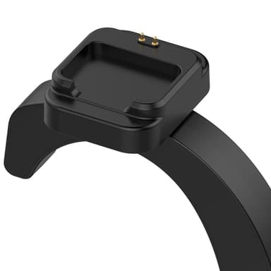 For Xiaomi Redmi Watch 3/Watch 2/Watch 2 Lite Lader og dokkingstasjon 1m kabel