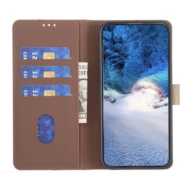 BINFEN Lommebok-deksel til Xiaomi Redmi 14C