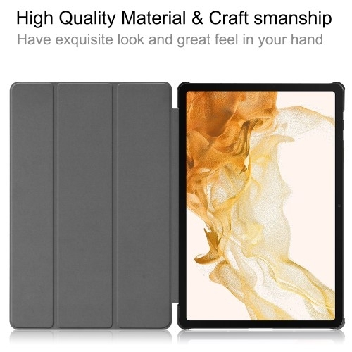 Slim Fit Dekseldeksel Til Samsung Galaxy Tab S10+ (S10 Plus) - Plass