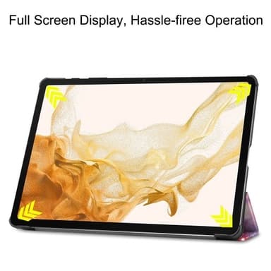 Slim Fit Dekseldeksel Til Samsung Galaxy Tab S10+ (S10 Plus) - Plass