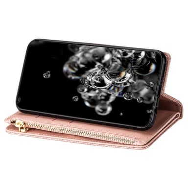 For Samsung Galaxy A26 5G Etui Stjernehimmel Gravert Lommebokdeksel