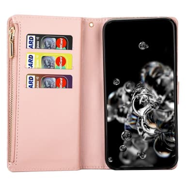 For Samsung Galaxy A26 5G Etui Stjernehimmel Gravert Lommebokdeksel