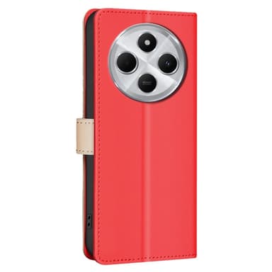 BINFEN Lommebok-deksel til Xiaomi Redmi 14C