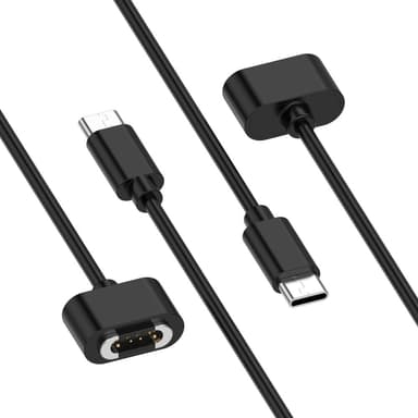 Lader til Xiaomi Mitu Watch S1 - USB-C