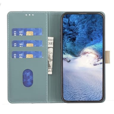 BINFEN Lommebok-deksel til Xiaomi Redmi 14C