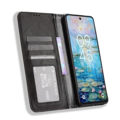 Lommebokveske for TCL 50 Pro Nxtpaper 5G / TCL 50 Nxtpaper 5G