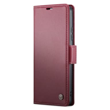 CASEME Lommebok-deksel Xiaomi 14 - Rød