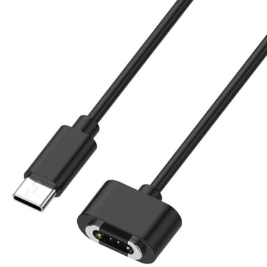 Lader til Xiaomi Mitu Watch S1 - USB-C