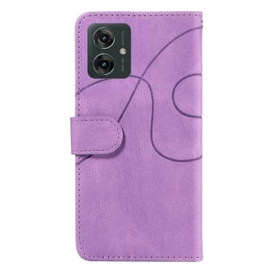KT Lommebok-deksel til Motorola Moto G55