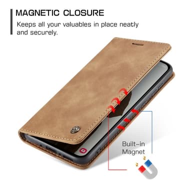 CASEME Lommebok-deksel Samsung Galaxy A56 5G