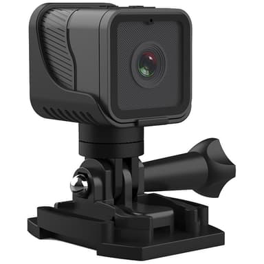 1080P HD vanntett utendørs sportssykkelkamera WiFi videoopptakerkamera
