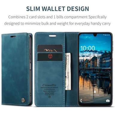 CASEME Lommebok-deksel Samsung Galaxy A26 5G