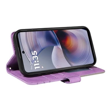 KT Lommebok-deksel til Motorola Moto G55
