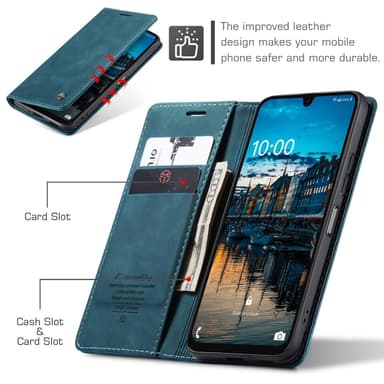 CASEME Lommebok-deksel Samsung Galaxy A26 5G