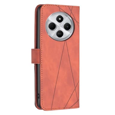 BINFEN Lommebok-deksel til Xiaomi Redmi 14C