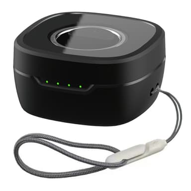 Multifunksjonell Smart Ring Health Tracker Søvnpuls Blodoksygenovervåking 16 #